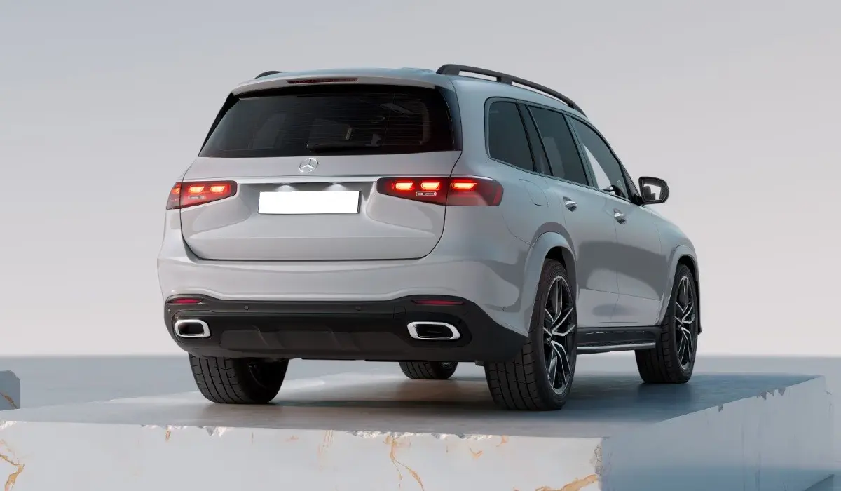 Mercedes-Benz - GLS 350d - Best Car Rentals - Best Preowned Car - Exclusive Concierge Club.webp